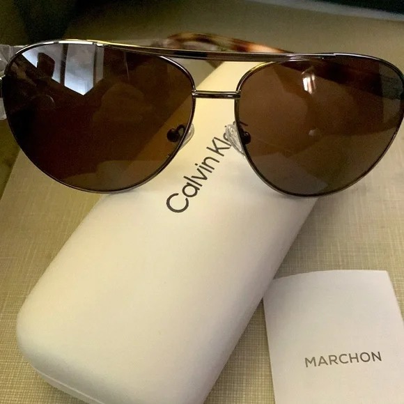 Calvin Klein | Accessories | New Calvin Klein Aviator  display picture 2